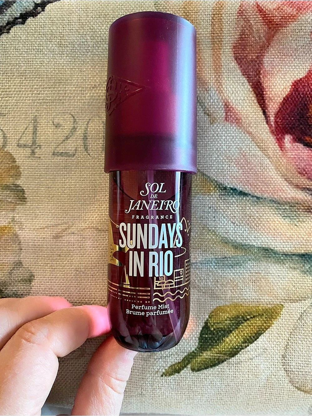 Sol de Janeiro Sundays in Rio Hair & Body Spry